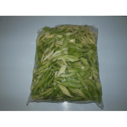 西芹斜切長菱形