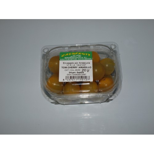 進口黃提子茄