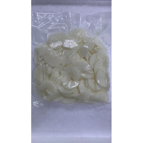 白蘿蔔半圓片