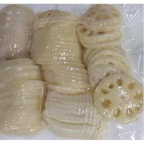 蓮藕薄片